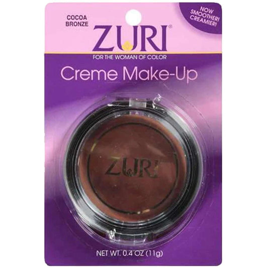 Cream Makeup Cocoa Bronze 0.4 Oz