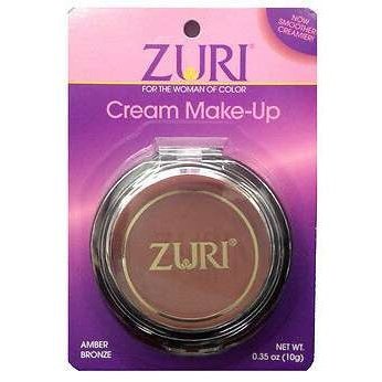 Cream Makeup Amber Bronze 0.4 Oz