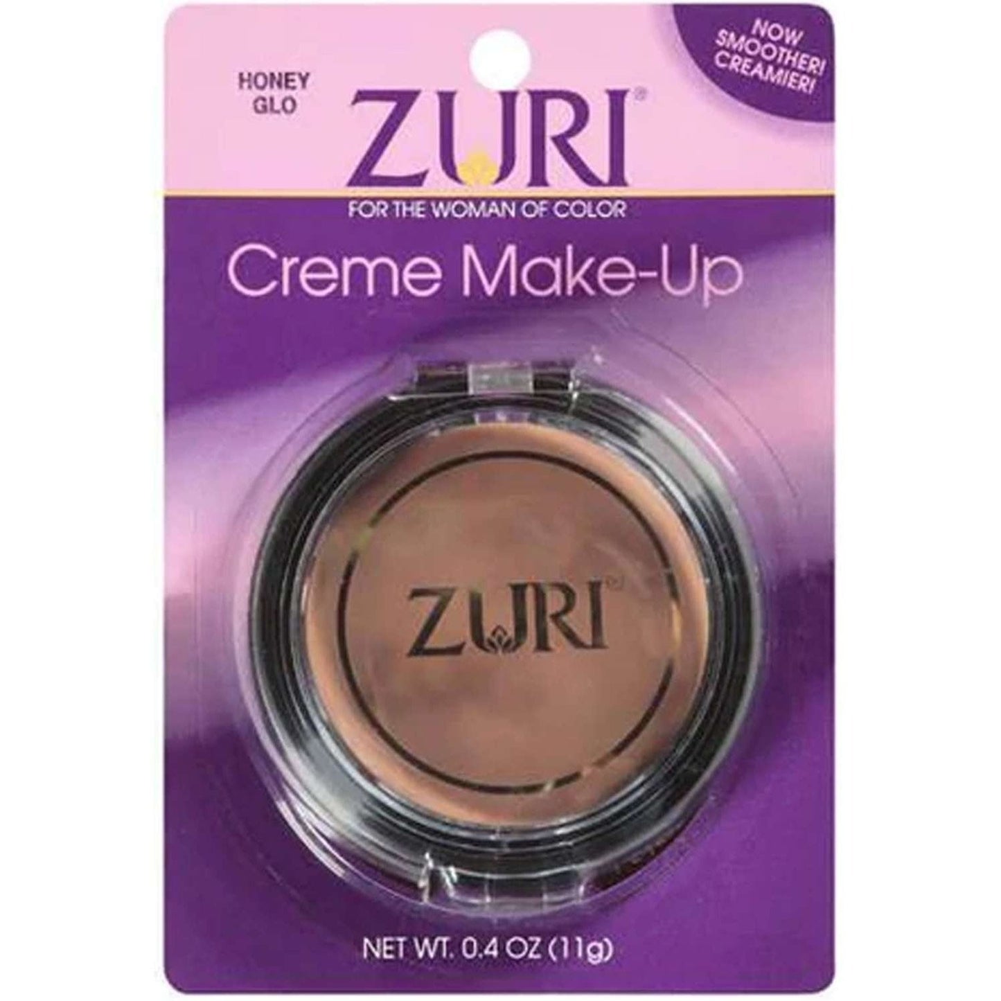 Cream Makeup Honey Glo 0.4 Oz