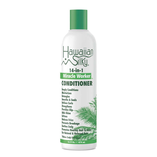 Miracle Worker 14-in-1 Conditioner for All Hair Types 14 oz