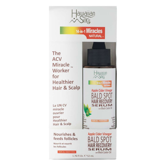 14-in-1 Bald Spot Serum with Apple Cider Vinegar for Hair Growth