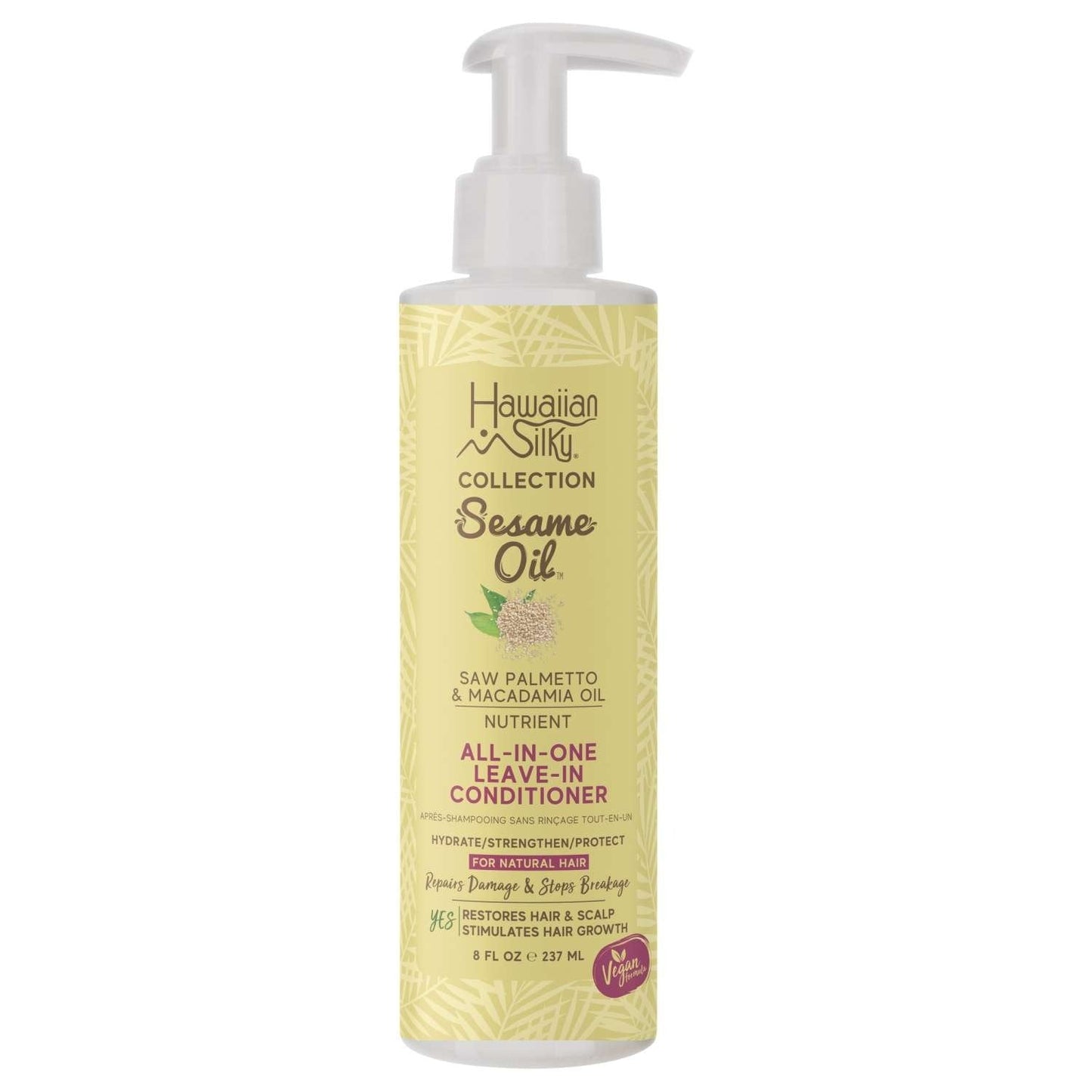 Sesame Oil All In 1 Leave-In Hair Treatment