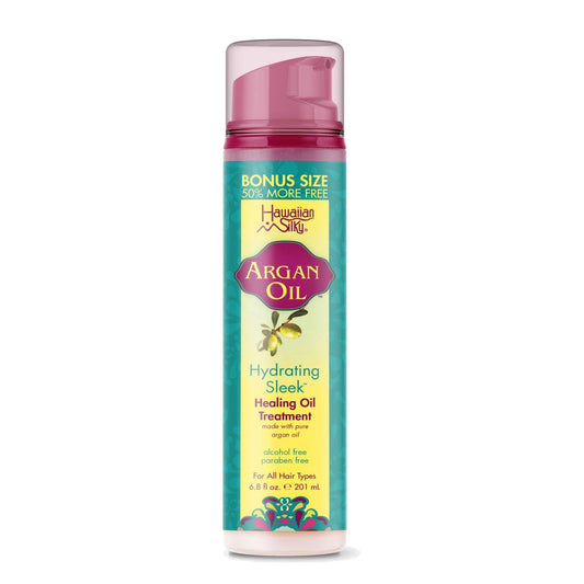 Argan Oil Healing Treatment for Damaged Hair