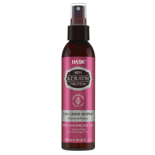 5in1 Keratin Leave-In Spray for All Hair Types