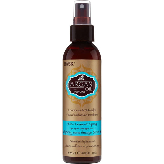 5-in-1 Leave-In Conditioner with Argan Oil and Coconut Oil
