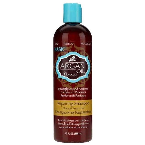 Argan Oil Repairing Shampoo for Dry, Damaged Hair