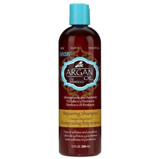 Argan Oil Repairing Shampoo for Dry, Damaged Hair