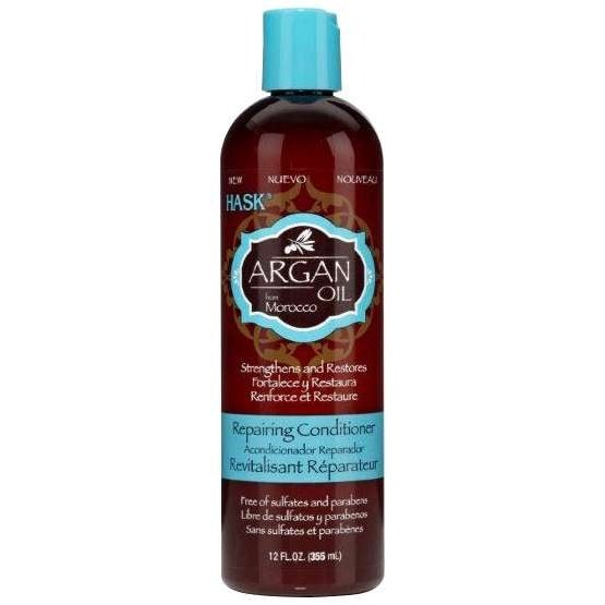 Repairing Conditioner with Argan Oil for Dry Damaged Hair