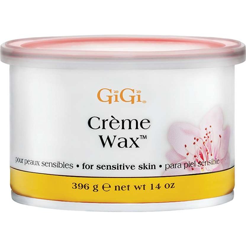 Creme Wax Gentle Hair Removal Wax