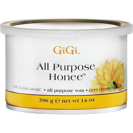 All Purpose Honey-Infused Soft Wax Hair Removal