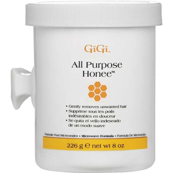 All Purpose Honee Microwave Wax Essentials Hair Removal Kit