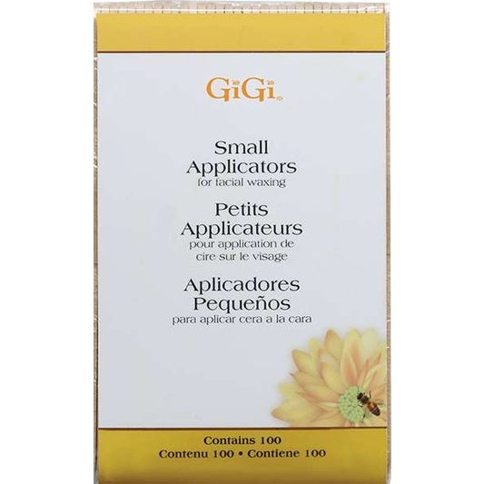 Small Wax Applicators for Delicate Areas