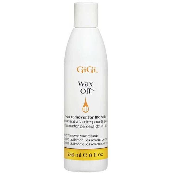 Wax Off Wax Residue Remover with Aloe Vera and Essential Oils