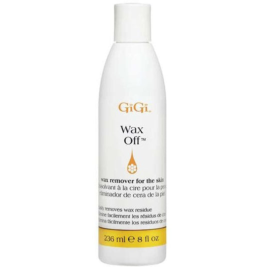 Wax Off Wax Residue Remover with Aloe Vera and Essential Oils