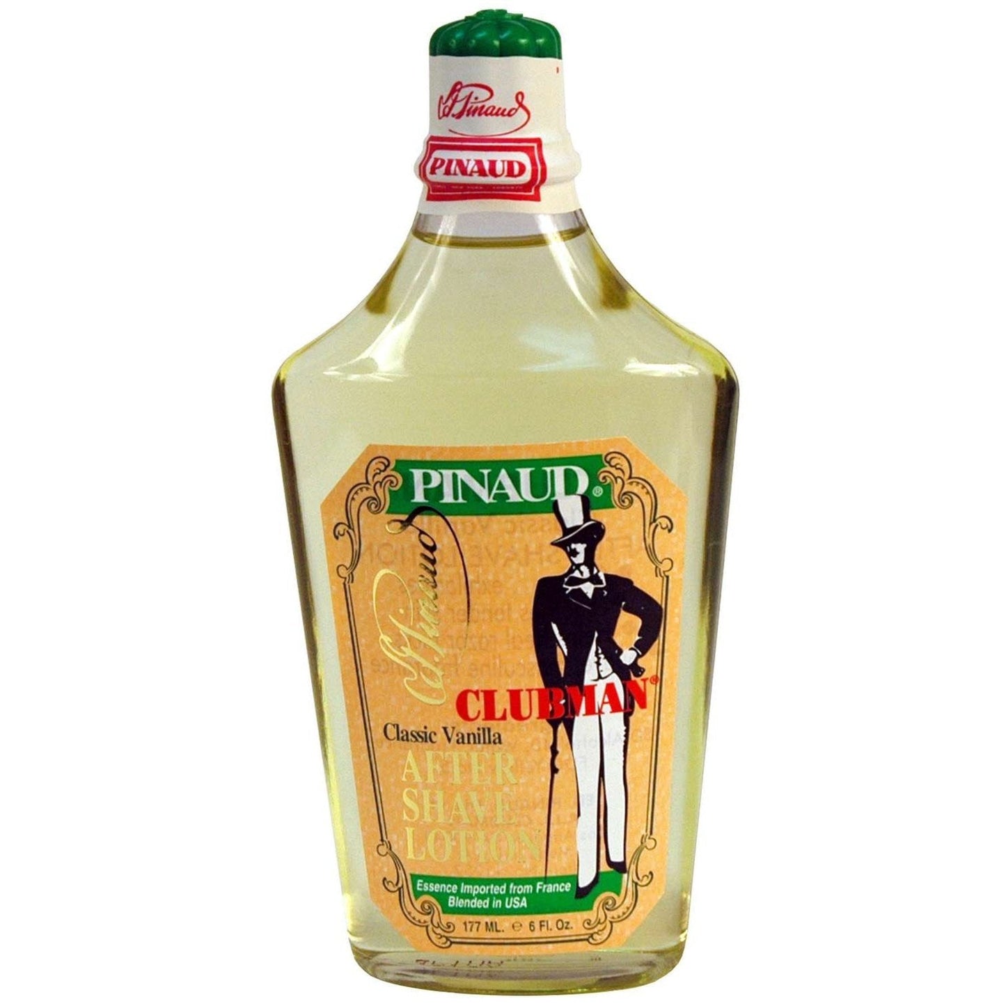 After Shave Lotion Vanilla Soothing Post-Shave Care