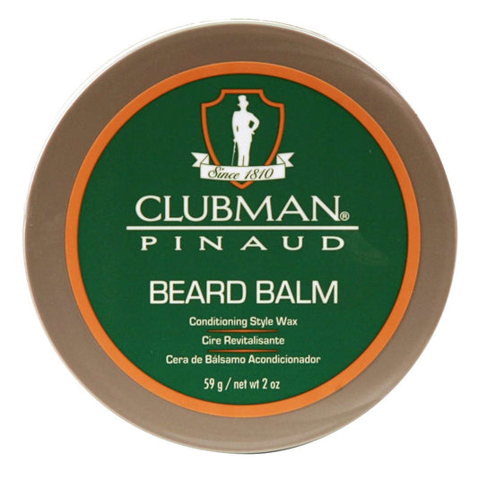 Beard Balm for Sensitive Skin with Natural Ingredients and Hydrating Formula