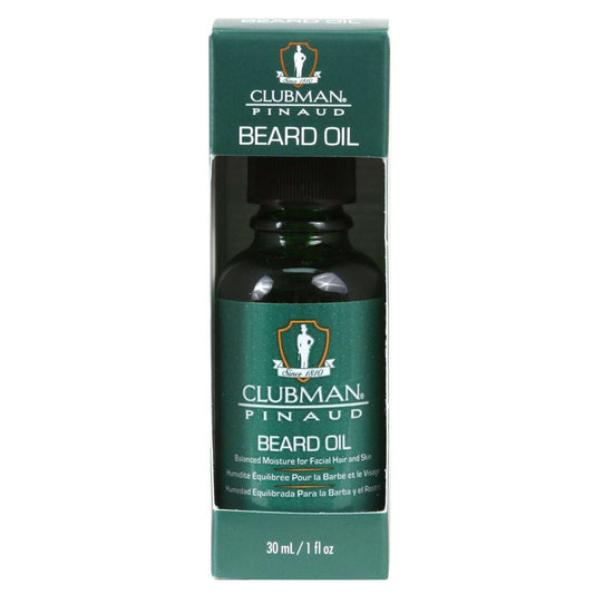 Beard Oil with Nourishing Essential Oils for All Hair Types