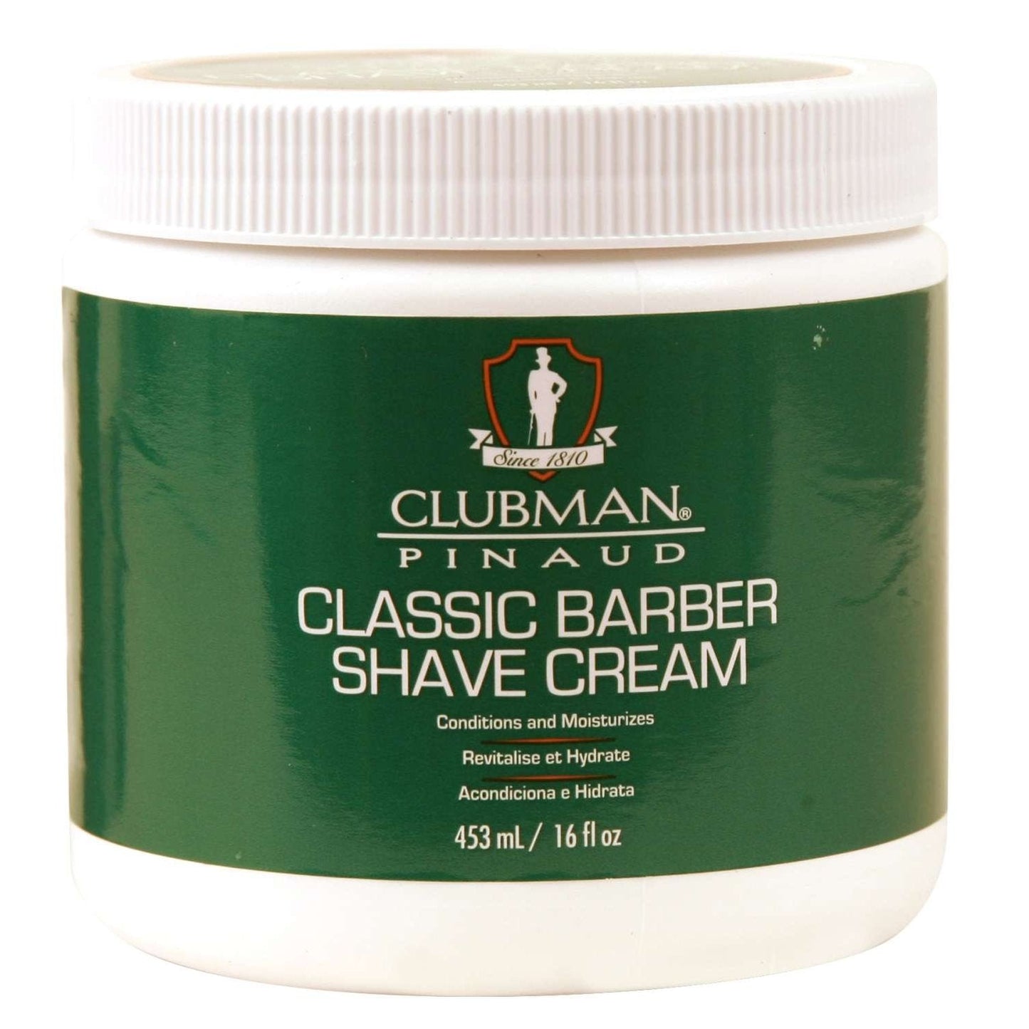 Shaving Cream for Dry Skin Hydration and Irritation Relief