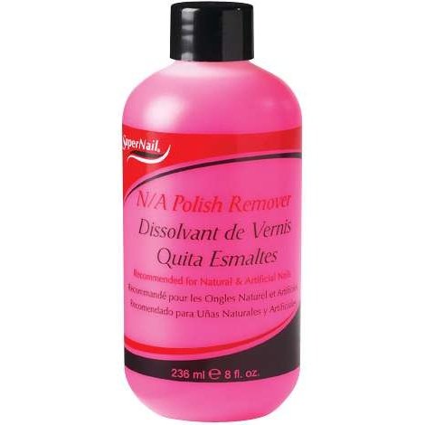 Nail Polish Remover Non-Acetone Gentle Formula