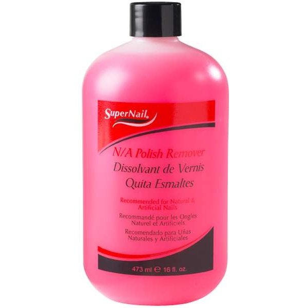 Nail Polish Remover Non Acetone for Natural and Artificial Nails