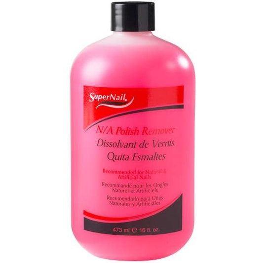 Nail Polish Remover Non Acetone for Natural and Artificial Nails