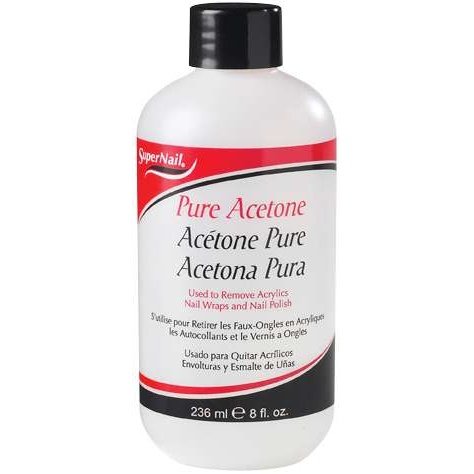 Nail Polish Remover Pure Acetone