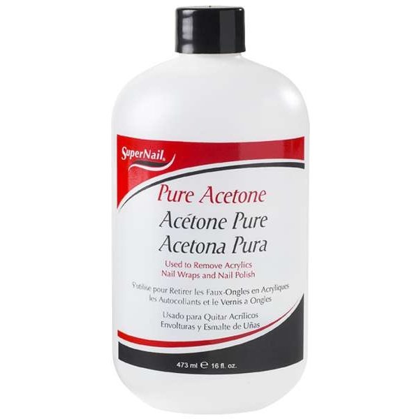 Nail Polish Remover Pure Acetone