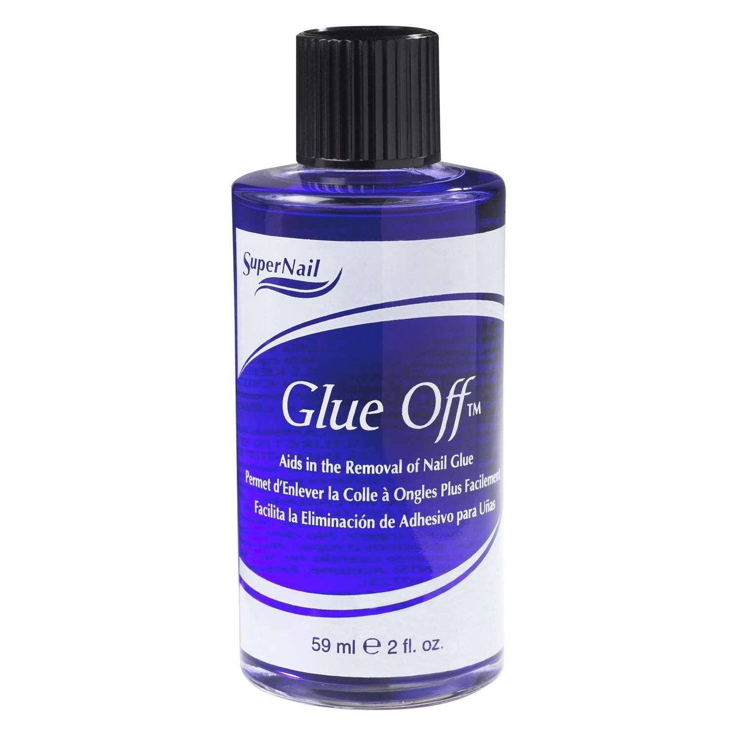 Nail Glue Remover for Artificial Nails