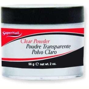 Acrylic Nail Powder Clear Fine