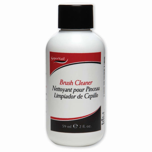 Nail Brush Cleaner with Hydrating Conditioner