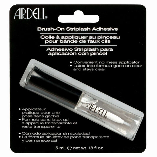 Lash Adhesive with Biotin and Rosewater Clear