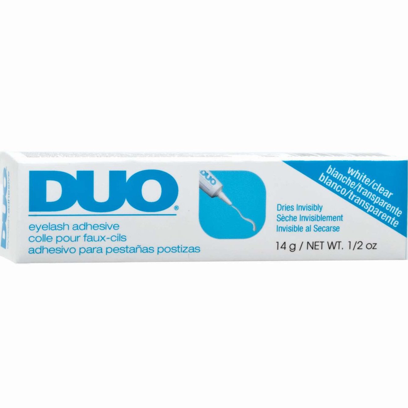 Eyelash Adhesive Clear White Strip Glue