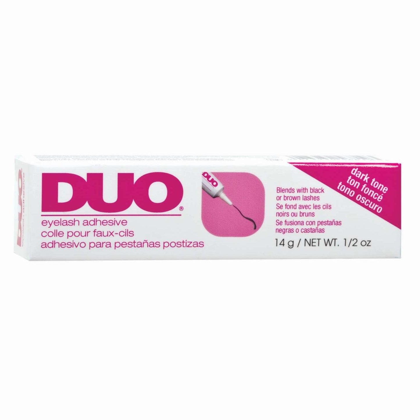 Eyelash Adhesive Dark Tone Strip Glue