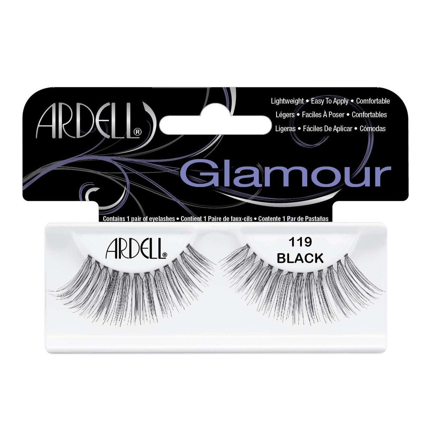 Silken Eyelashes 100% Human Hair Long Waterproof