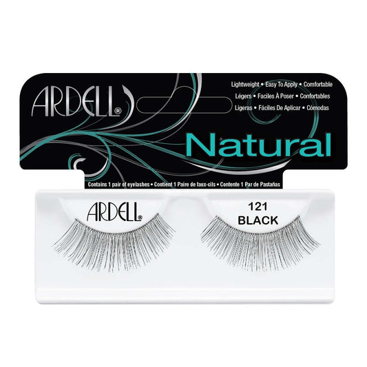 Waterproof Long-Lasting Eyelashes 100% Human Hair 121