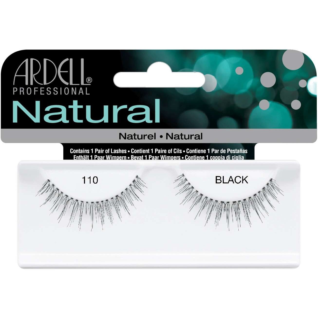 Fashion Strip Lash Natural Delicate Length 110