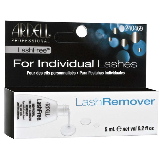Lash Adhesive Remover for Individual and Strip Lashes