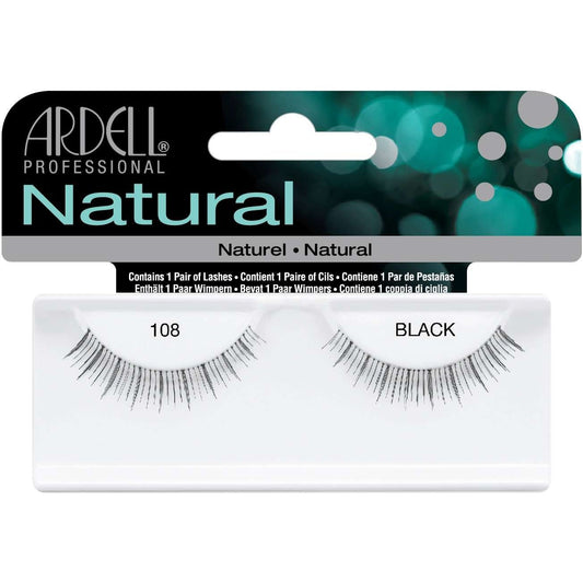 Natural Lash Lightweight Fine Length 108