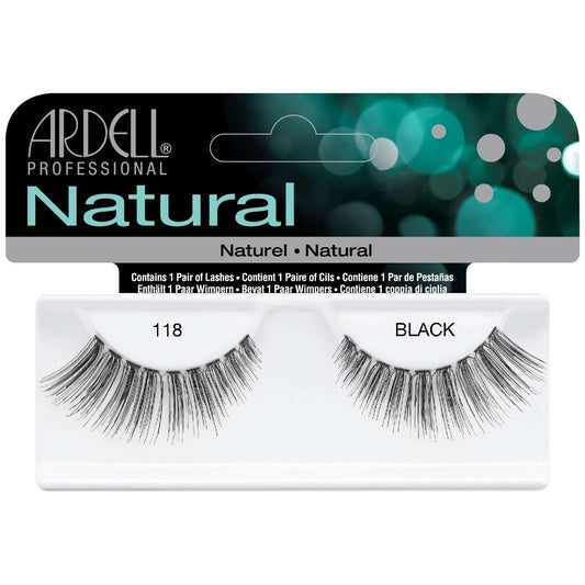 Waterproof Human Hair Eyelashes Fashion Lash 118