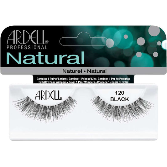 Fashion Demi Strip Lash 120 Natural Flared Light Volume
