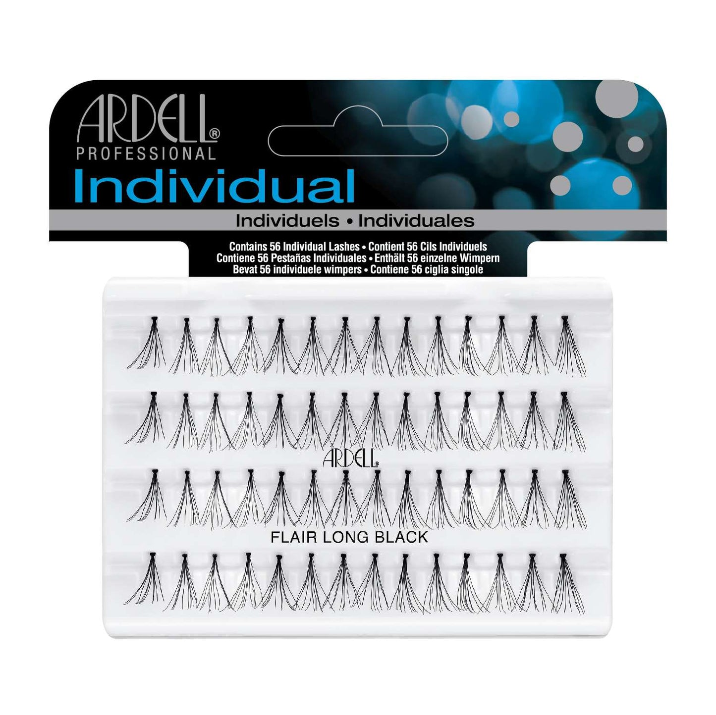 Duralash Individual Knotted Flare Lashes Long