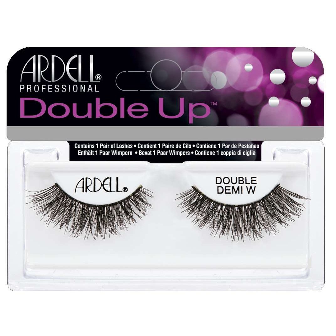 Double Stacked Demi Wispies Lightweight Fluttery Lashes