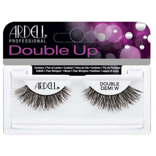 Double Stacked Demi Wispies Lightweight Fluttery Lashes