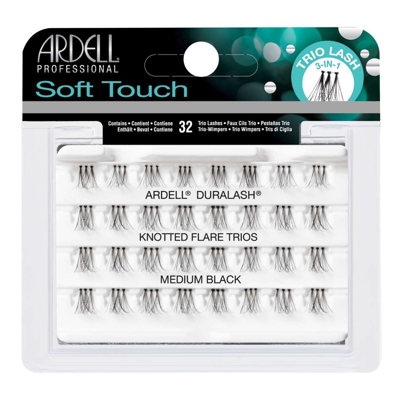 Individual Soft Touch Lashes Medium Size