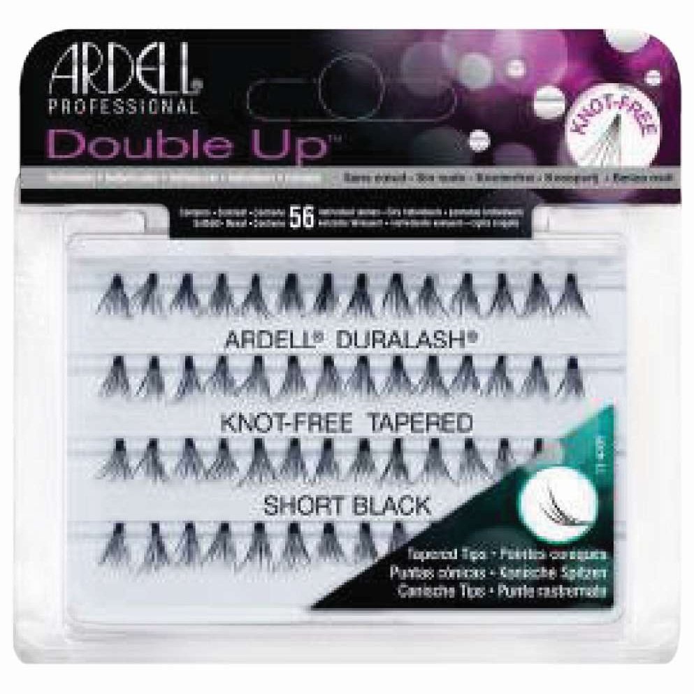 Double Up Soft Touch Individual Lashes Short Length