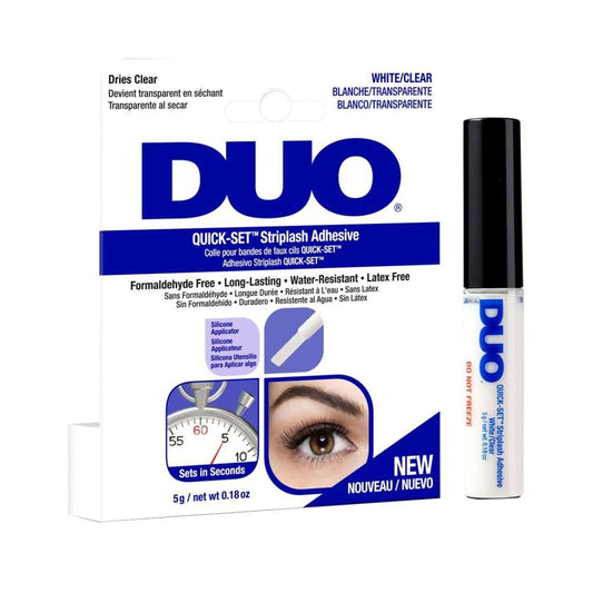 Duo Strip Lash Adhesive Quick-Set Clear