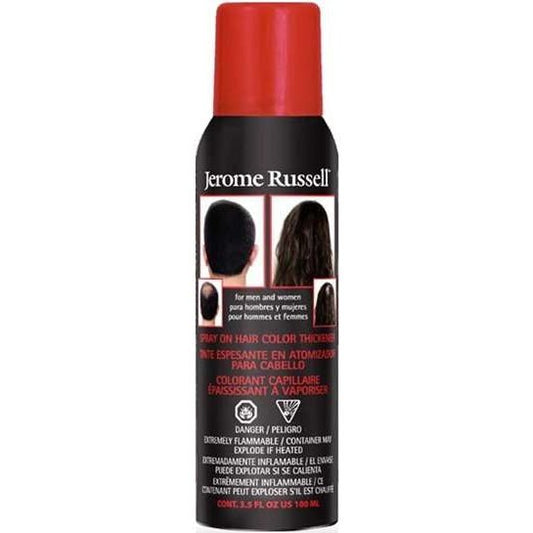 Hair Thickener Spray for Thinning Hair Dark Brown