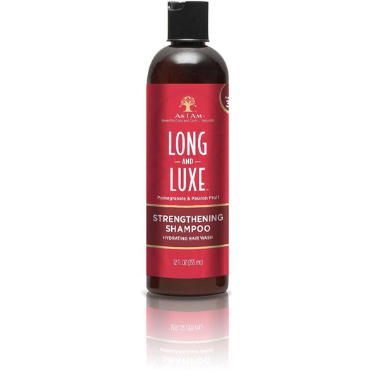 As I Am Strengthening Shampoo for Long Hair