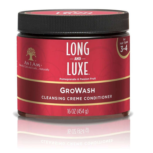 As I Am Cleansing Creme Conditioner for Long Hair
