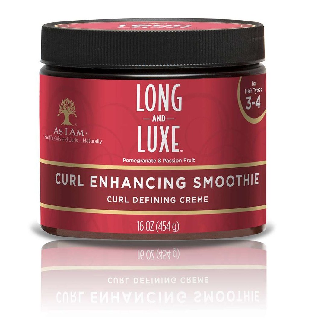 As I Am Curl Enhancing Smoothie for Long Hair